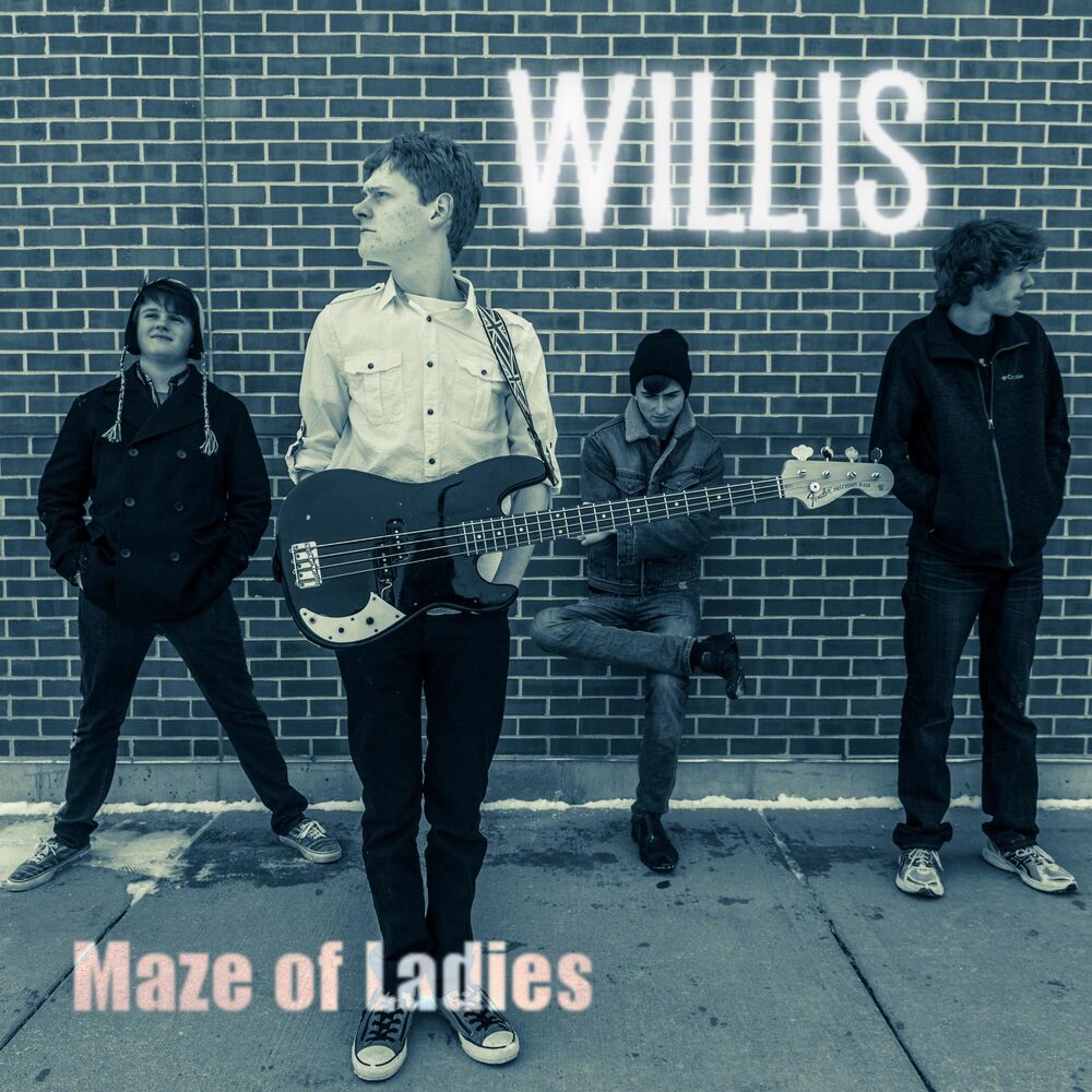 Picture of Maze of Ladies