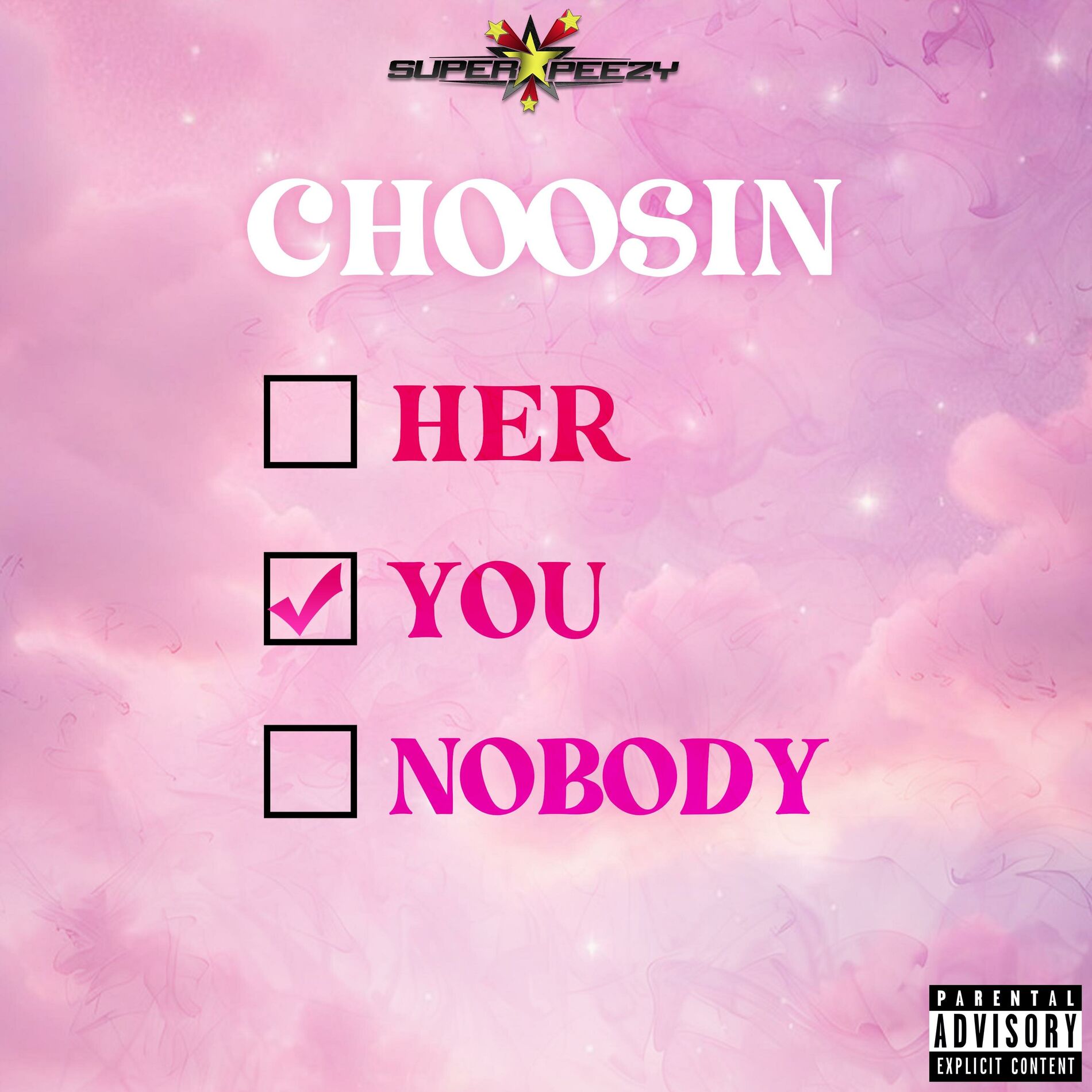Album cover of Choosin (feat. Navé Monjo)