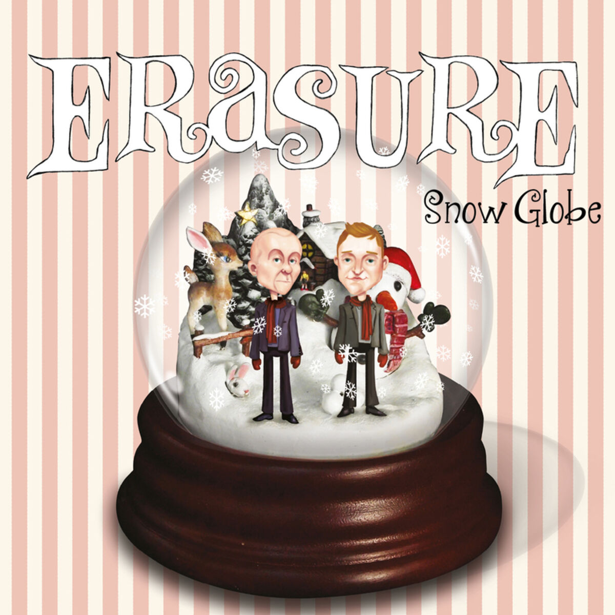 Album cover of Snow Globe
