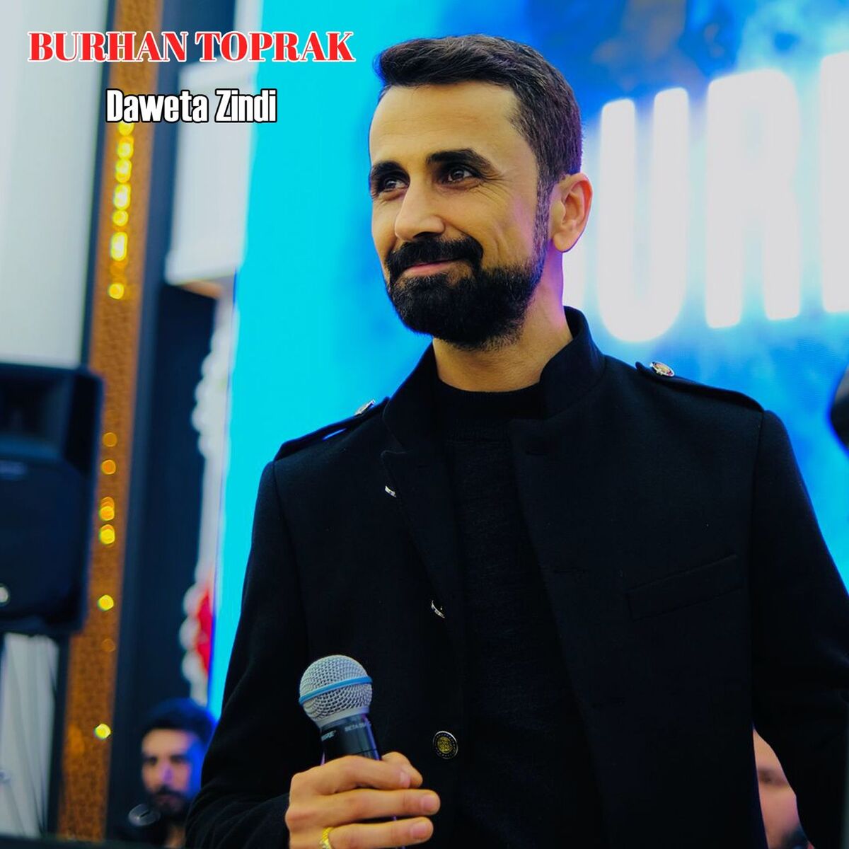 Album cover of Daveta Kurda (Live)