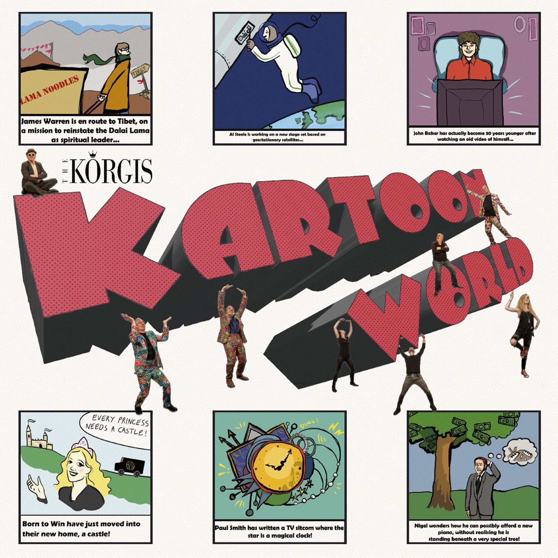 Album cover of Time
