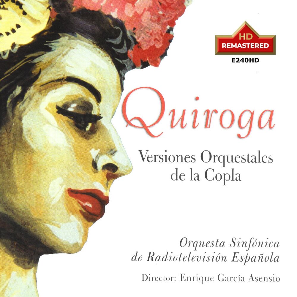 Picture of Quiroga: Versiones orquestales de la copla (Remastered 2024)