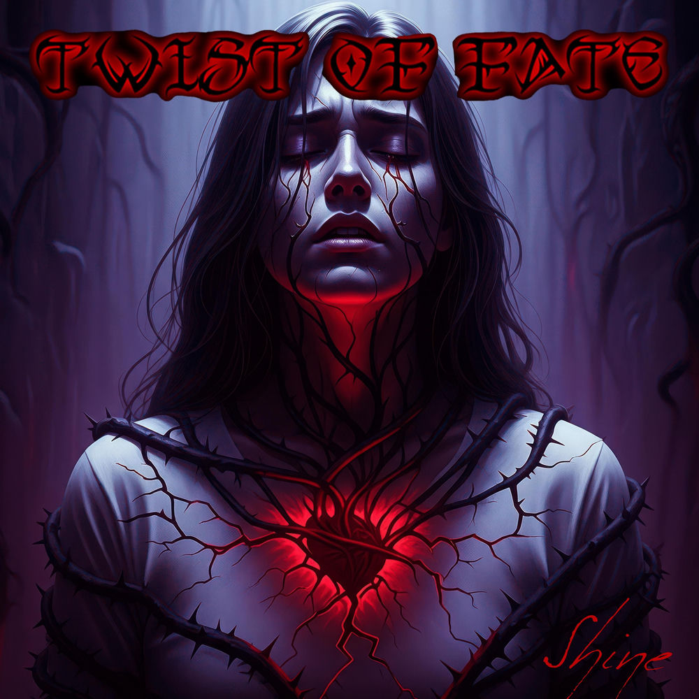 Album artwork for Shine by Twist Of Fate