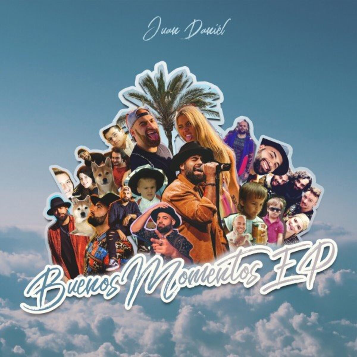 Album cover of Buenos Momentos EP