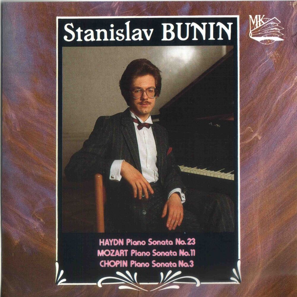 Picture of Haydn, Mozart & Chopin: Piano Sonatas