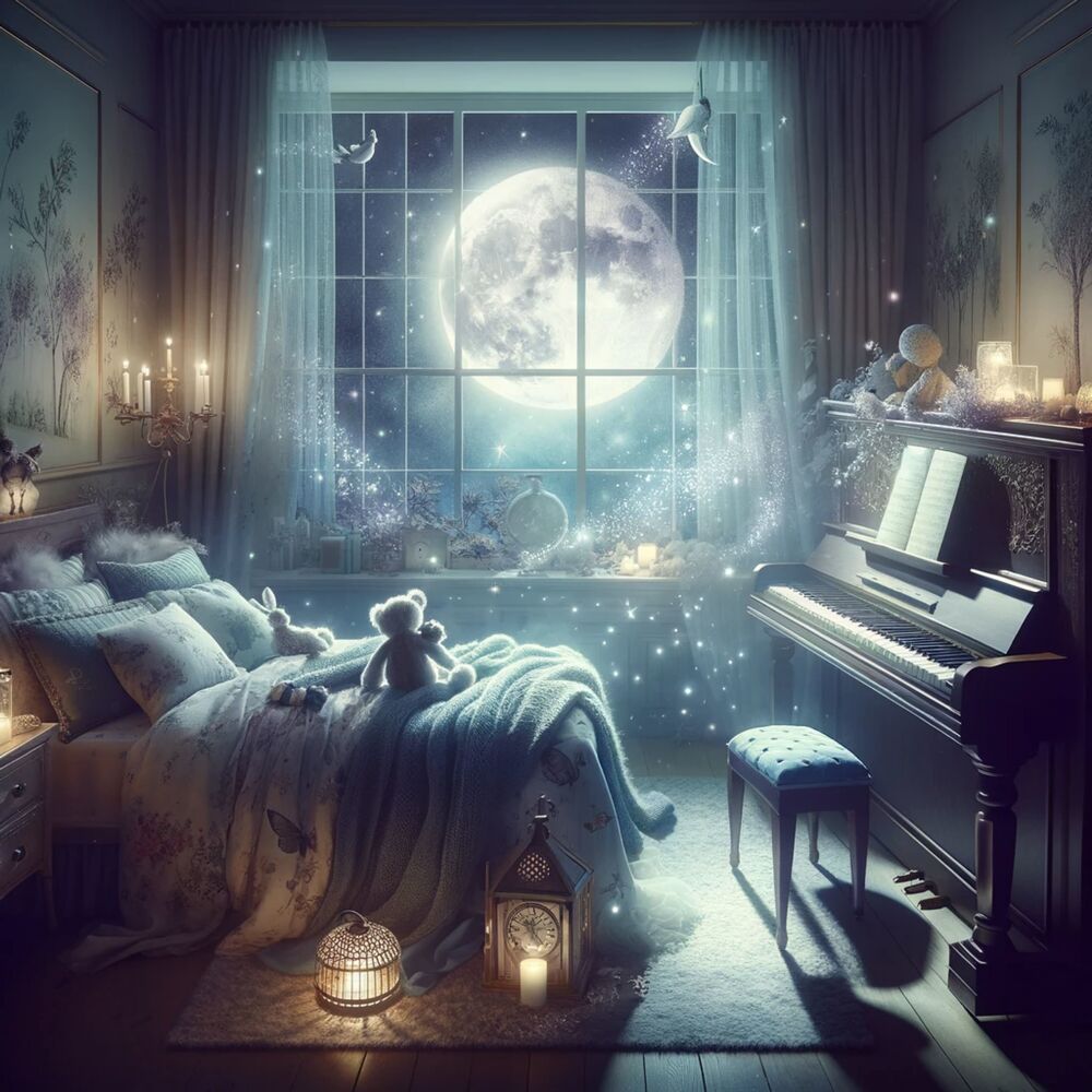 Picture of Nocturnes & Reveries: Lullabies & Serenades