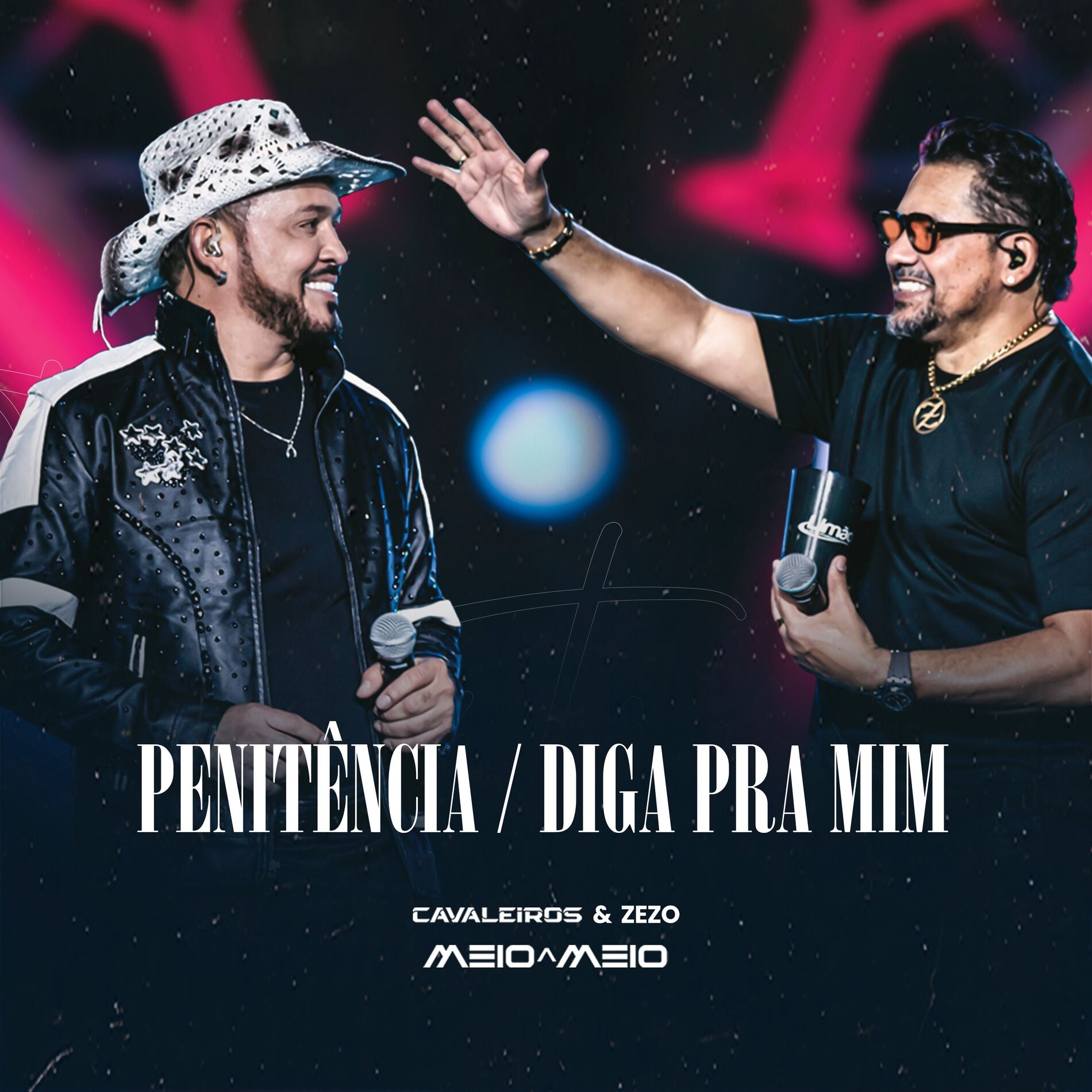 Album cover of Penitência / Diga pra Mim