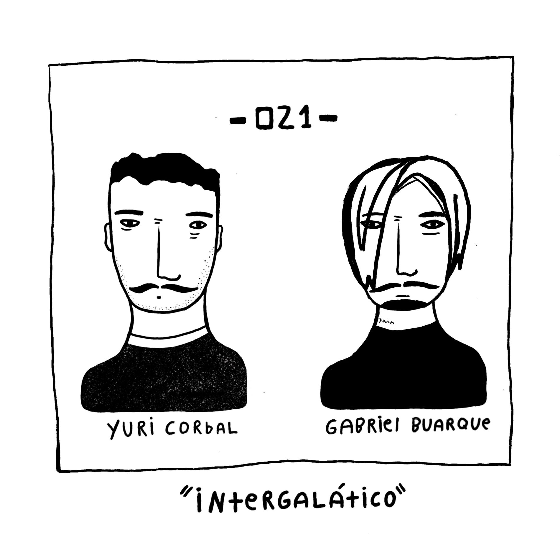 Album cover of Intergalático