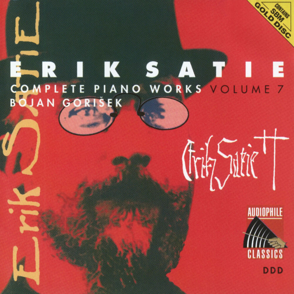Picture of Satie: Complete Piano Works, Vol. 7