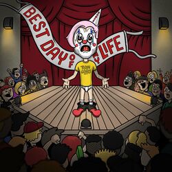 Cover of THE BEST DAY OF MY LIFE