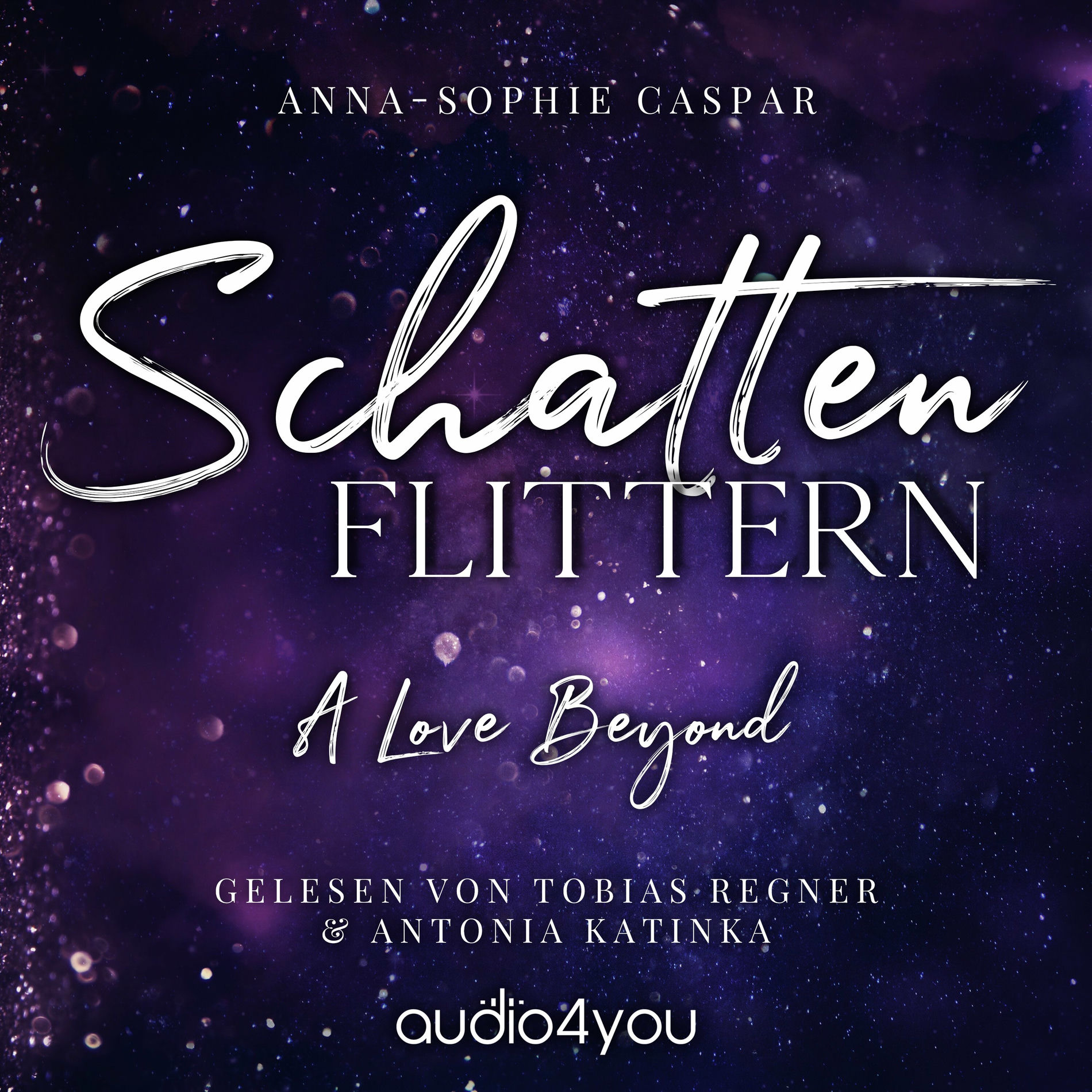 Album cover of Schattenflittern (A Love Beyond)