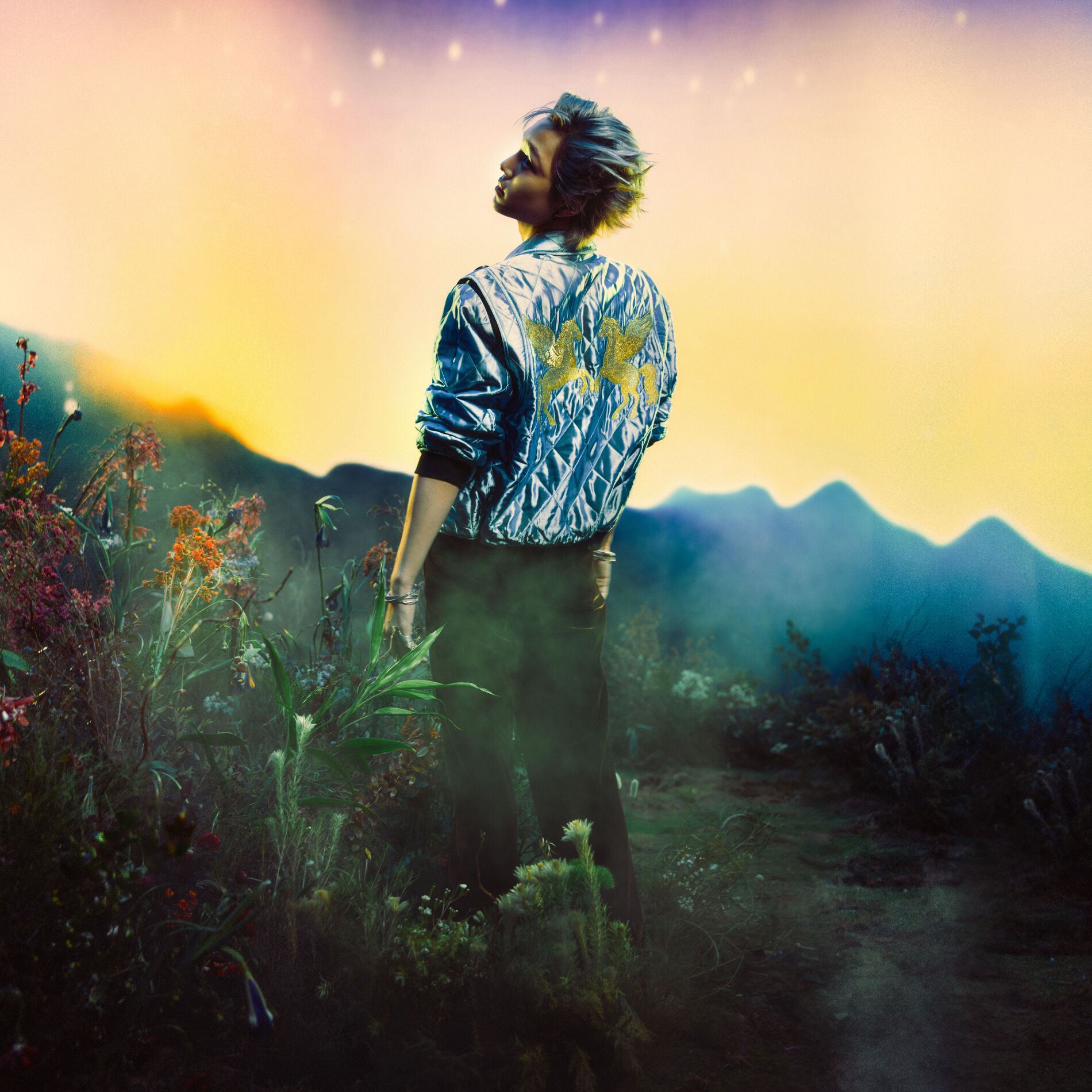 Album cover of Wait On Me - The 4th Mini Album