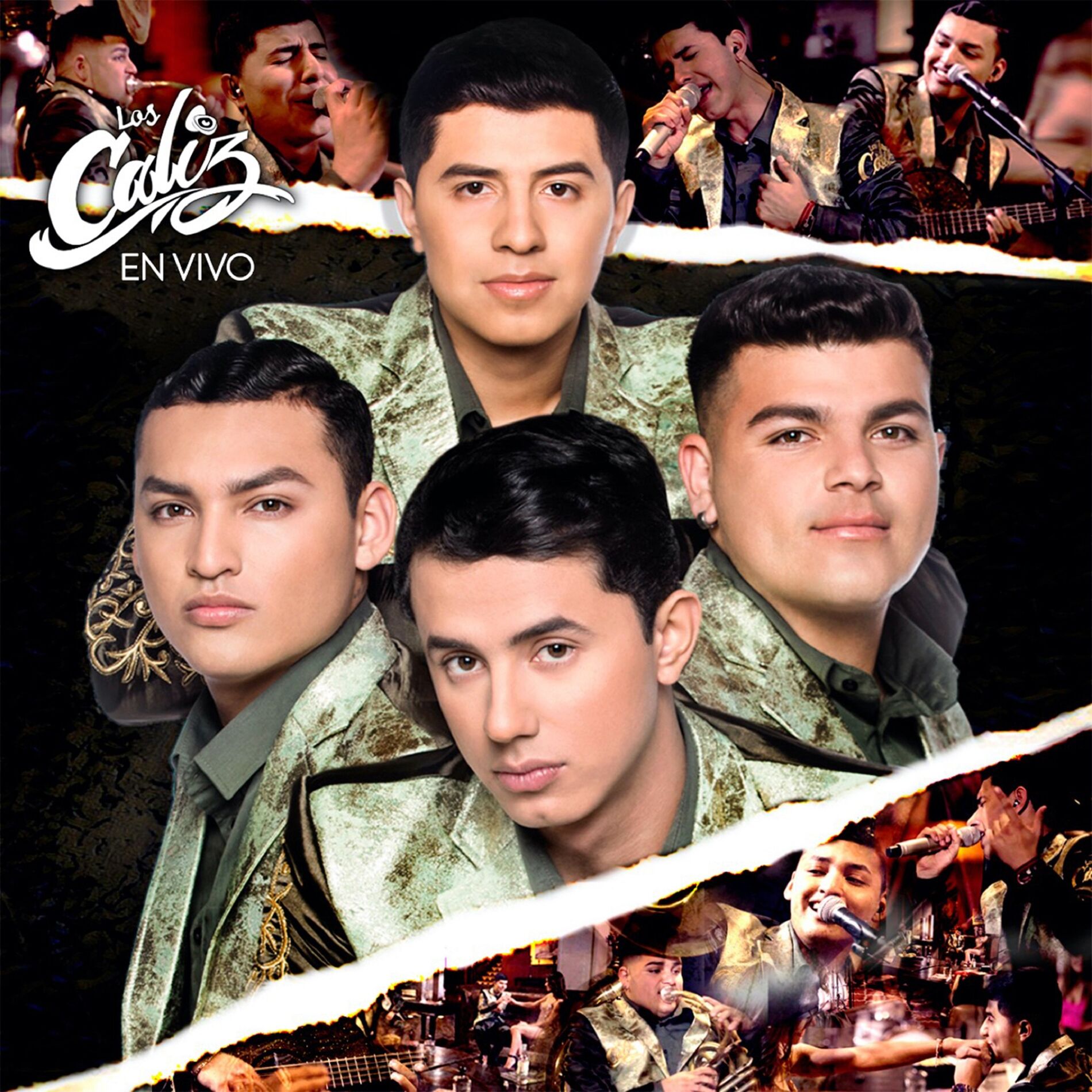 Album cover of En Vivo