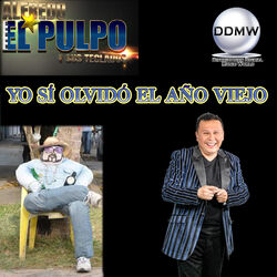 Cover of Yo Si Olvido el Año Viejo