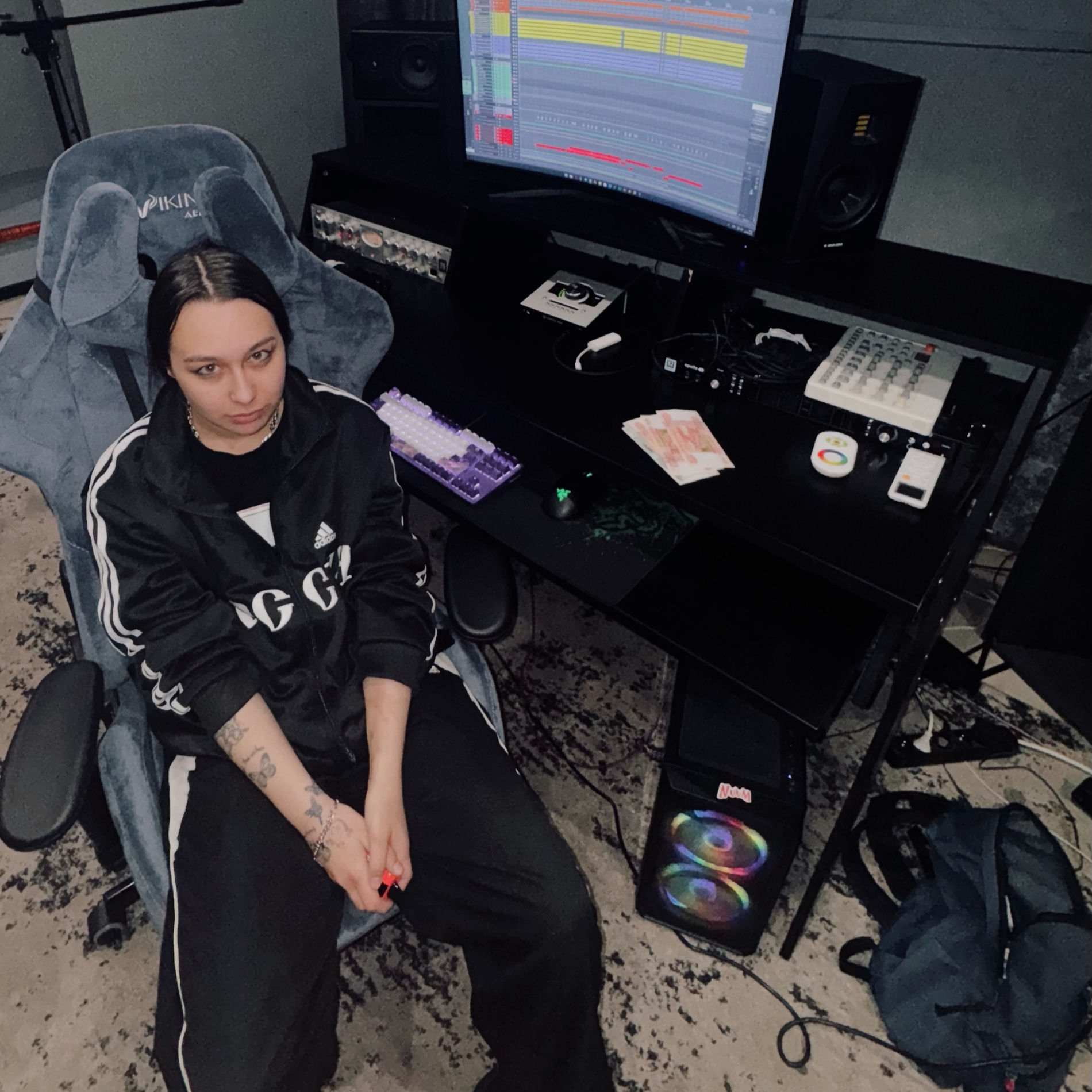 Album cover of Три девятки