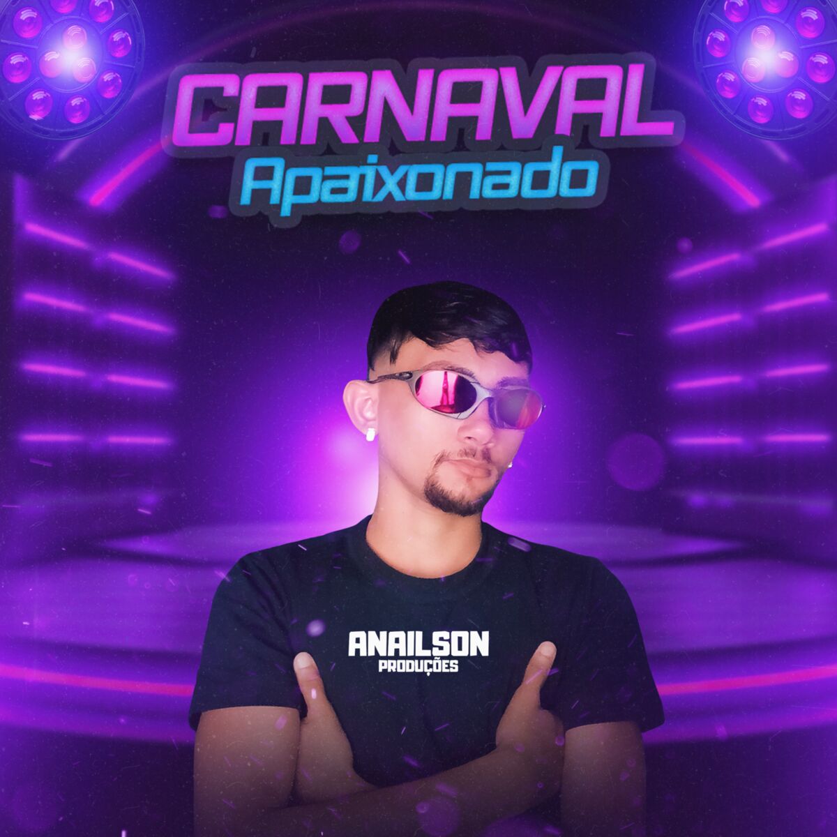 Album cover of Carnaval Apaixonado