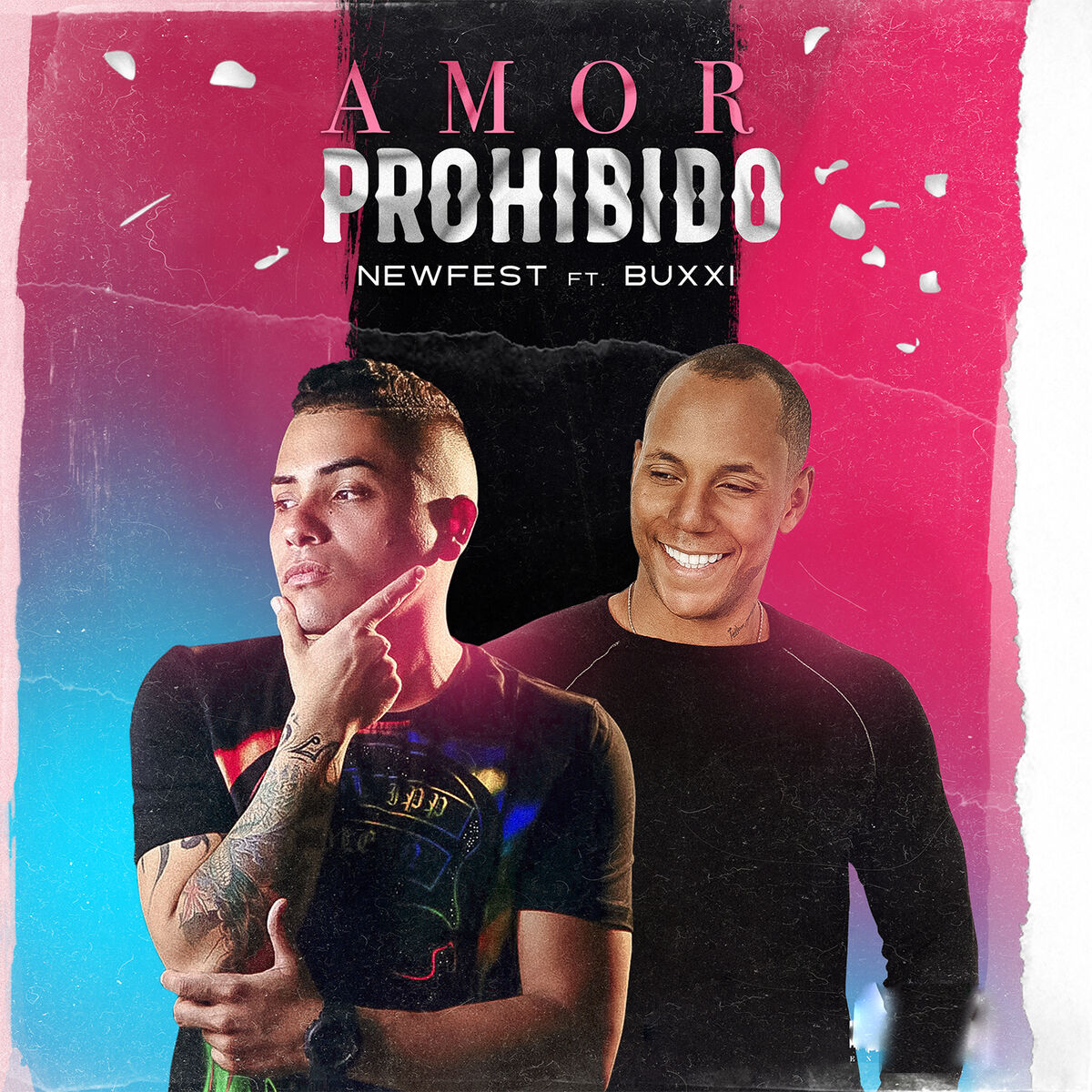 Album cover of Amor Prohibido