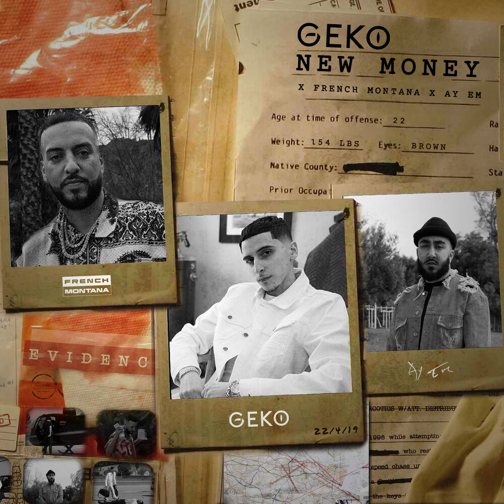 Picture of New Money (Geko x French Montana x Ay Em)