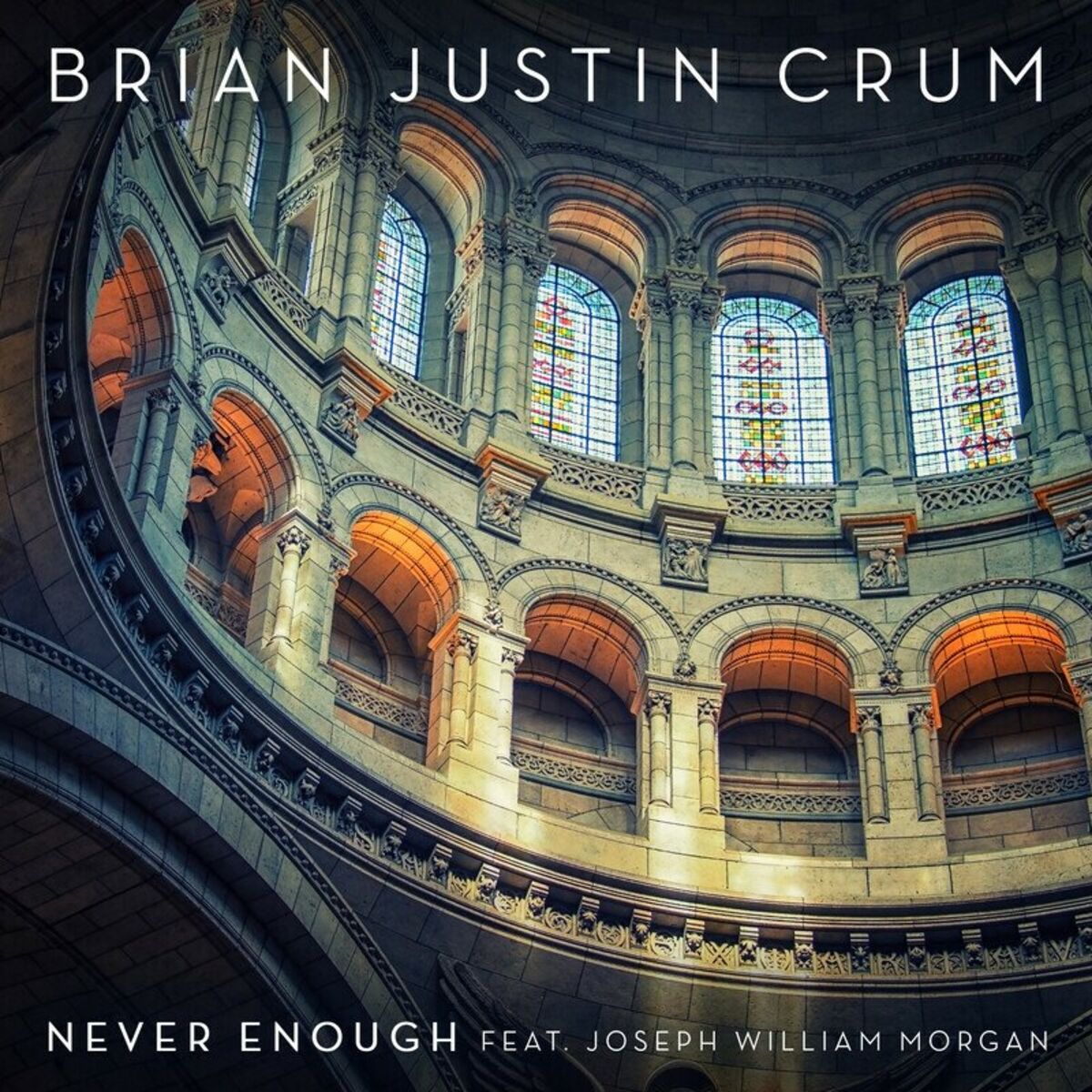 Album cover of Never Enough