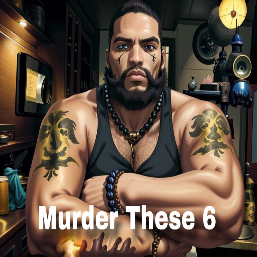 Picture of Murder These 6