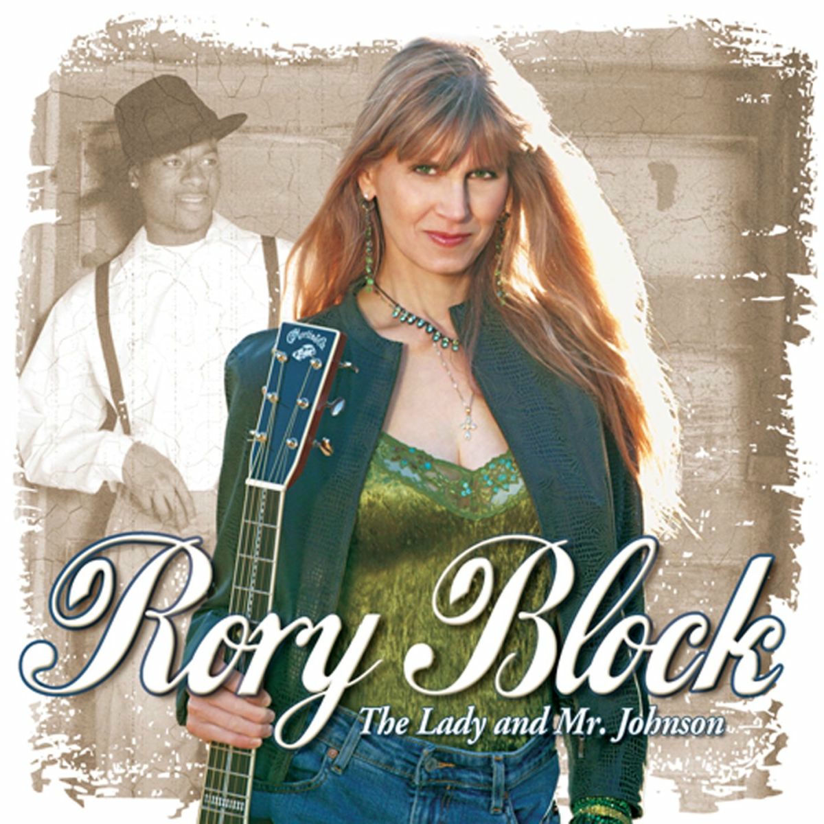 Album cover of The Lady And Mr. Johnson