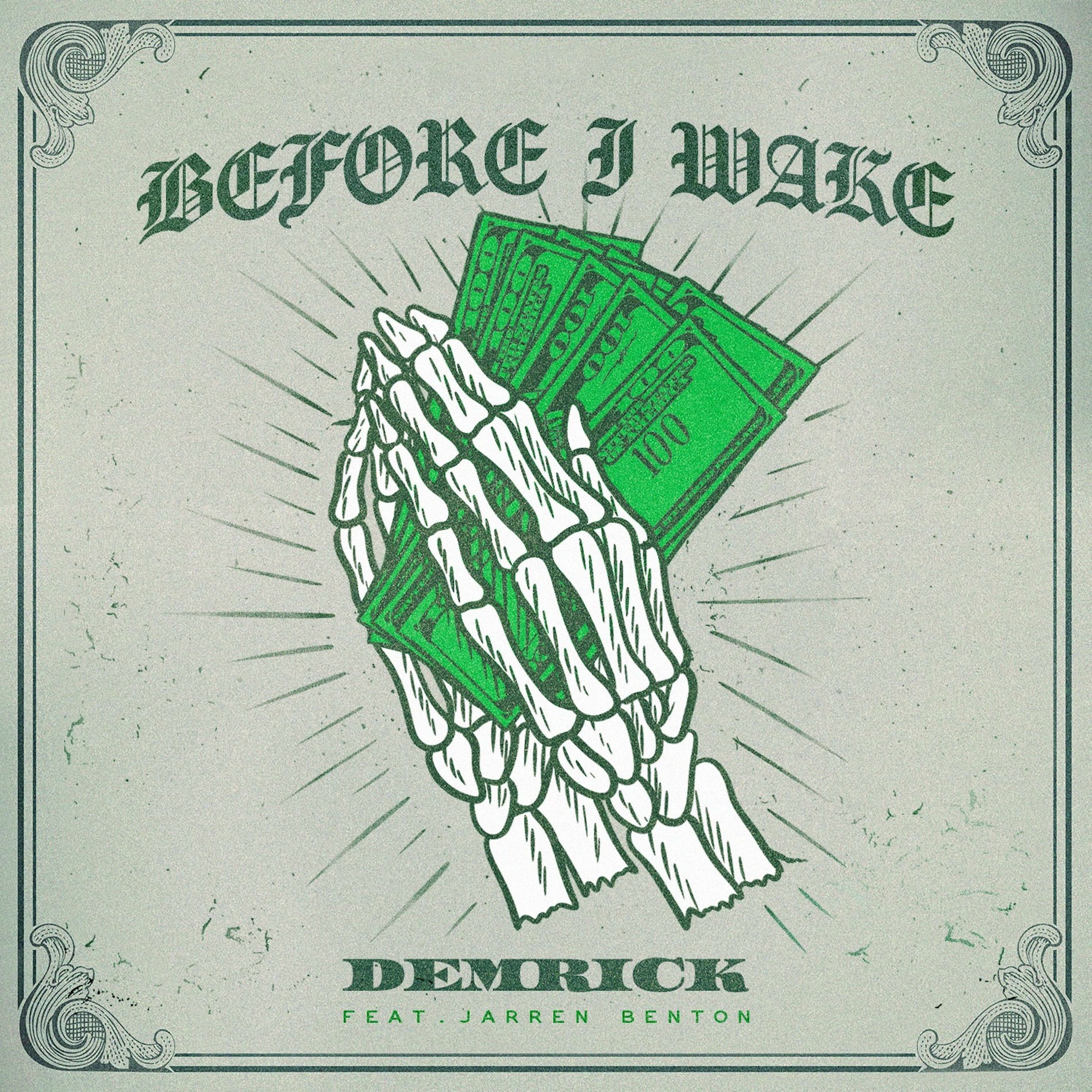 Album cover of Before I Wake