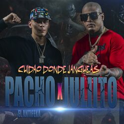 Cover of Cuidao Donde Jangueas