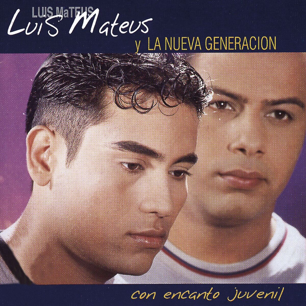Album cover of Con Encanto Juvenil