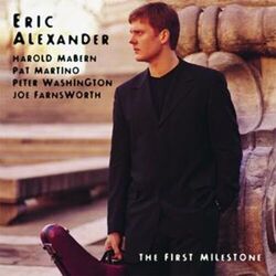 Cover of The First Milestone
