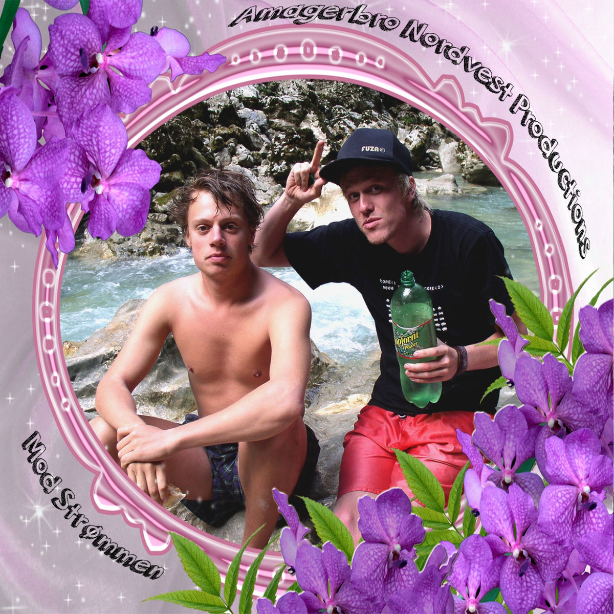 Album cover of Mod Strømmen