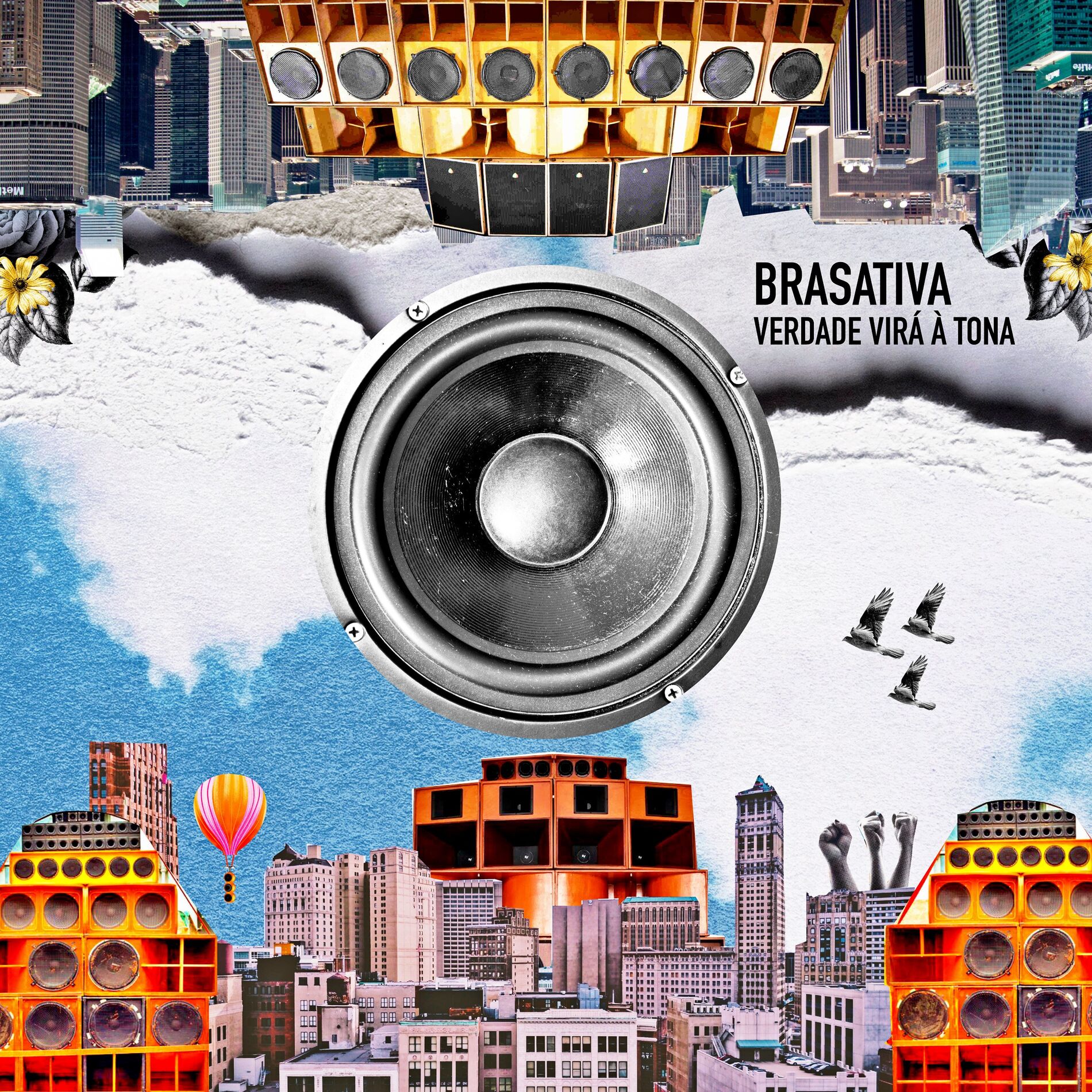 Album cover of Sensação (Filosofia de Beco)
