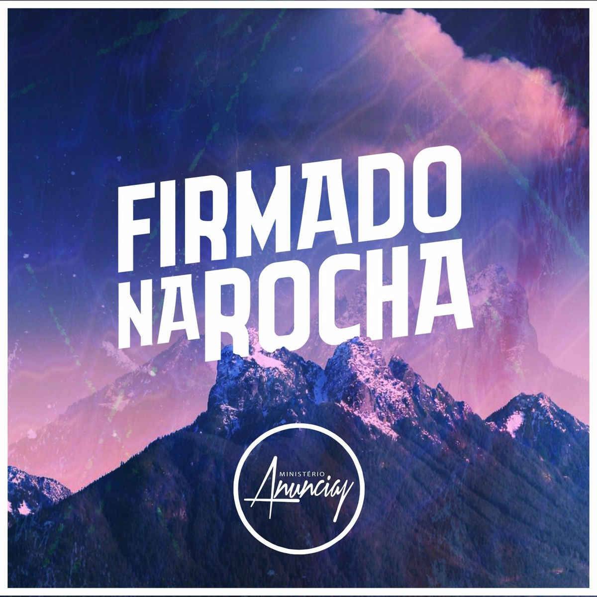 Album cover of Firmado Na Rocha