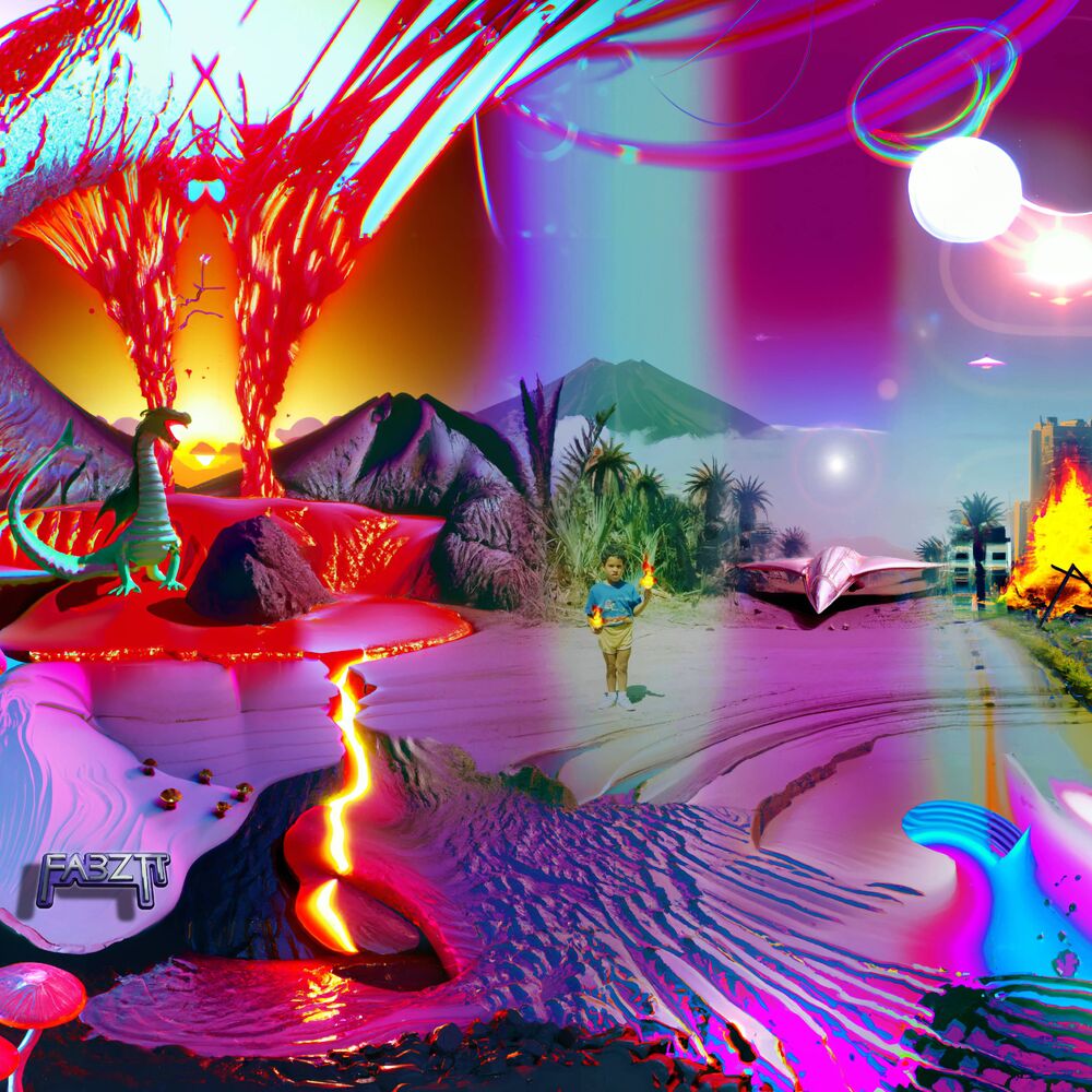 Picture of ☉ iN BETWEEN REALMS ☉