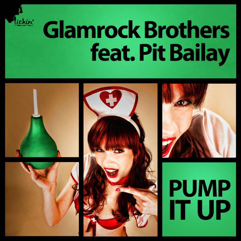 Picture of Pump It Up (feat. Pit Bailay)
