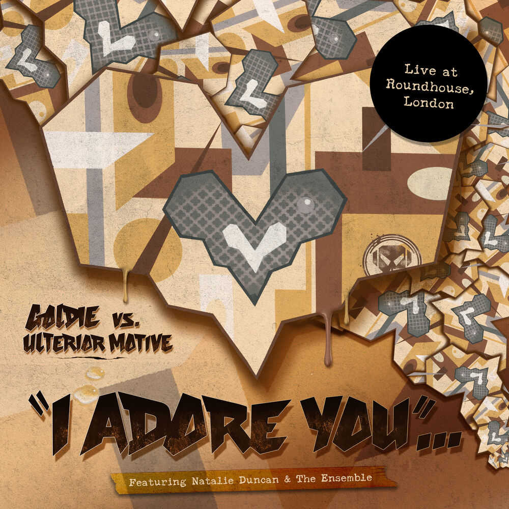 Picture of I Adore You (featuring Natalie Duncan & The Ensemble) (Live at Roundhouse, London)