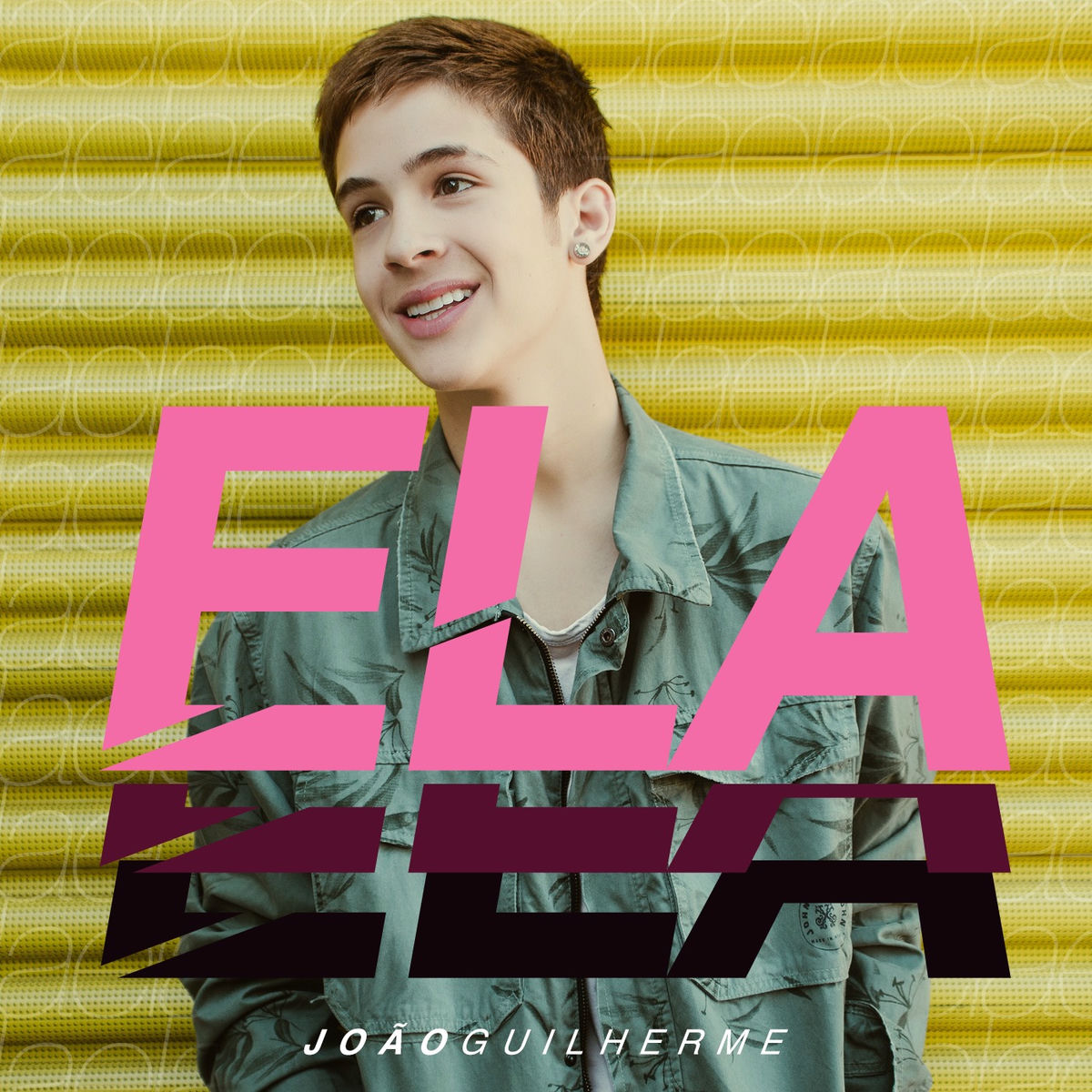 Album cover of Ela