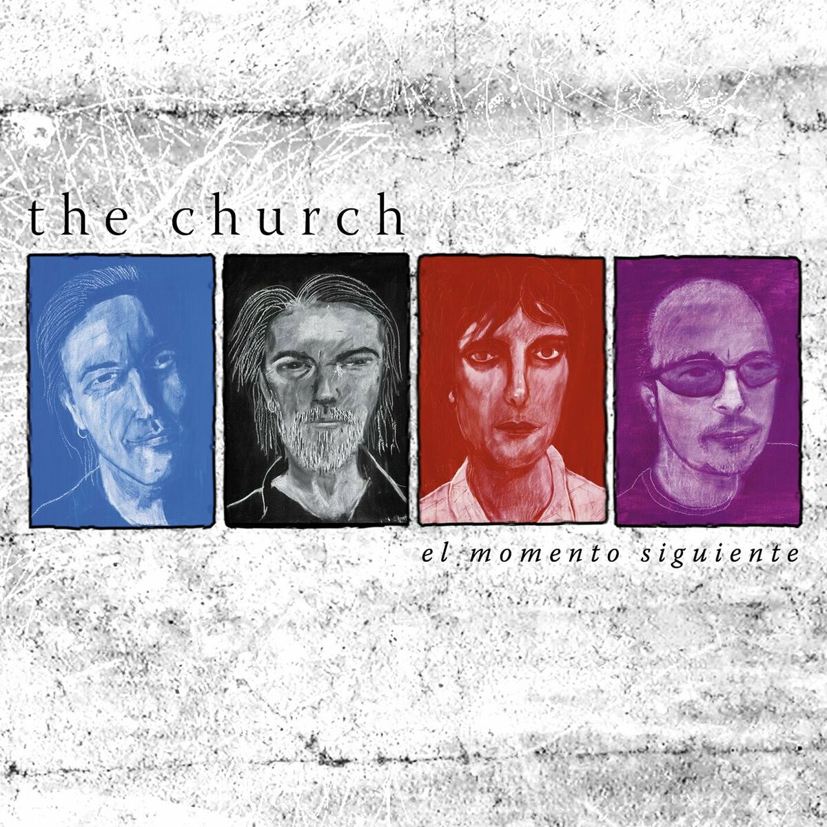 Album cover of El Momento Siguiente