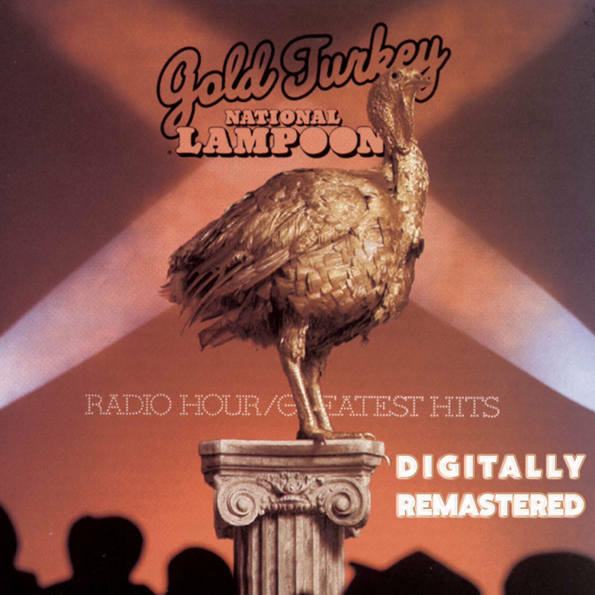 Album cover of National Lampoon's Gold Turkey