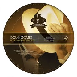 Cover of Downtown Brooklyn