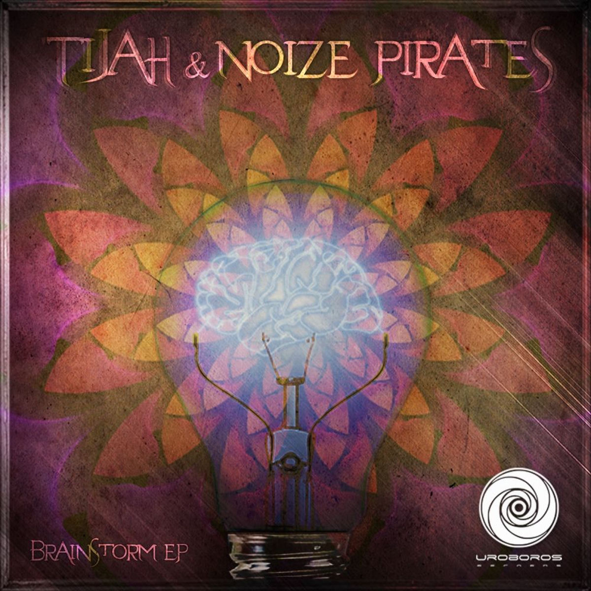 Album cover of BrainStorm