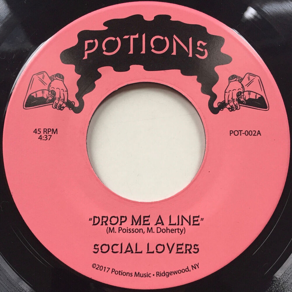 Picture of Drop Me a Line