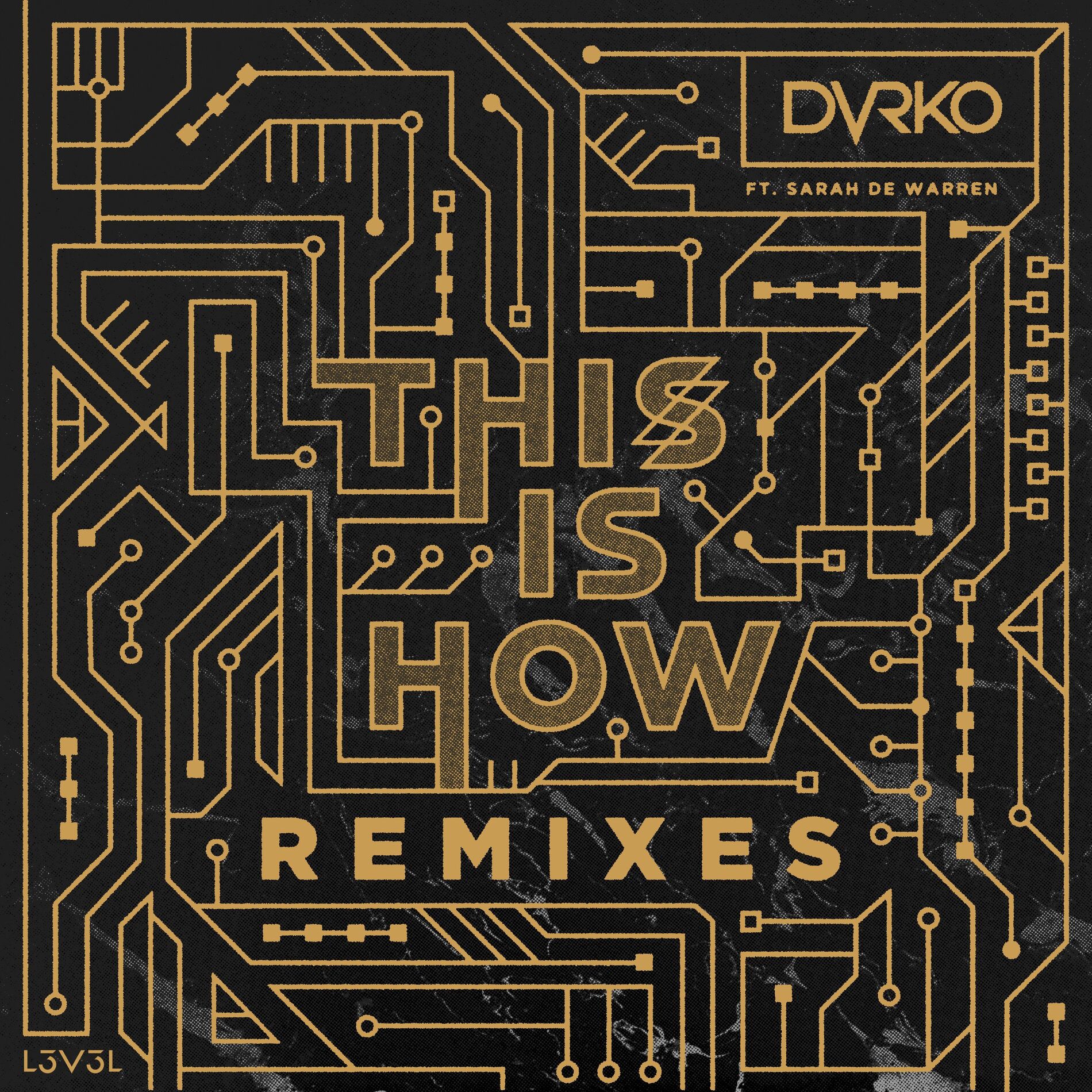 Album cover of This is How (Remixes)