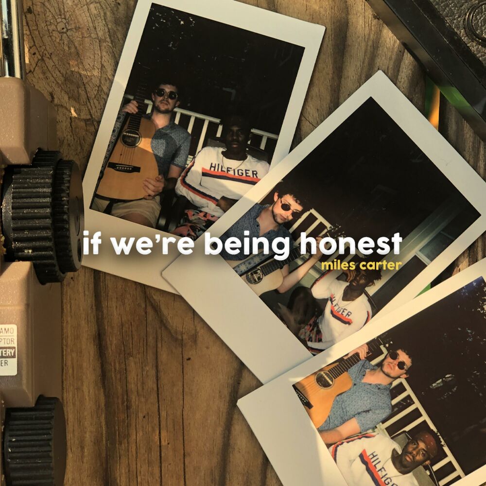 Picture of If We're Being Honest