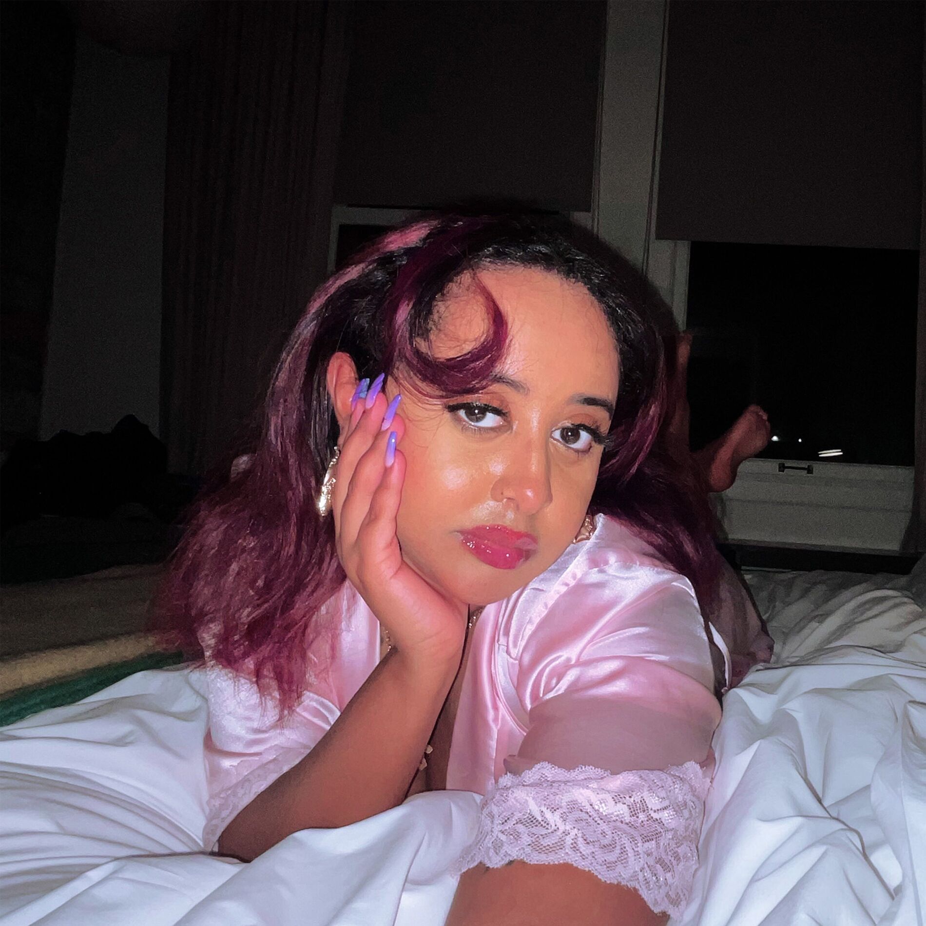 Album cover of Rather B with U