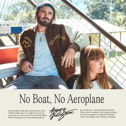 Cover of No Boat No Aeroplane