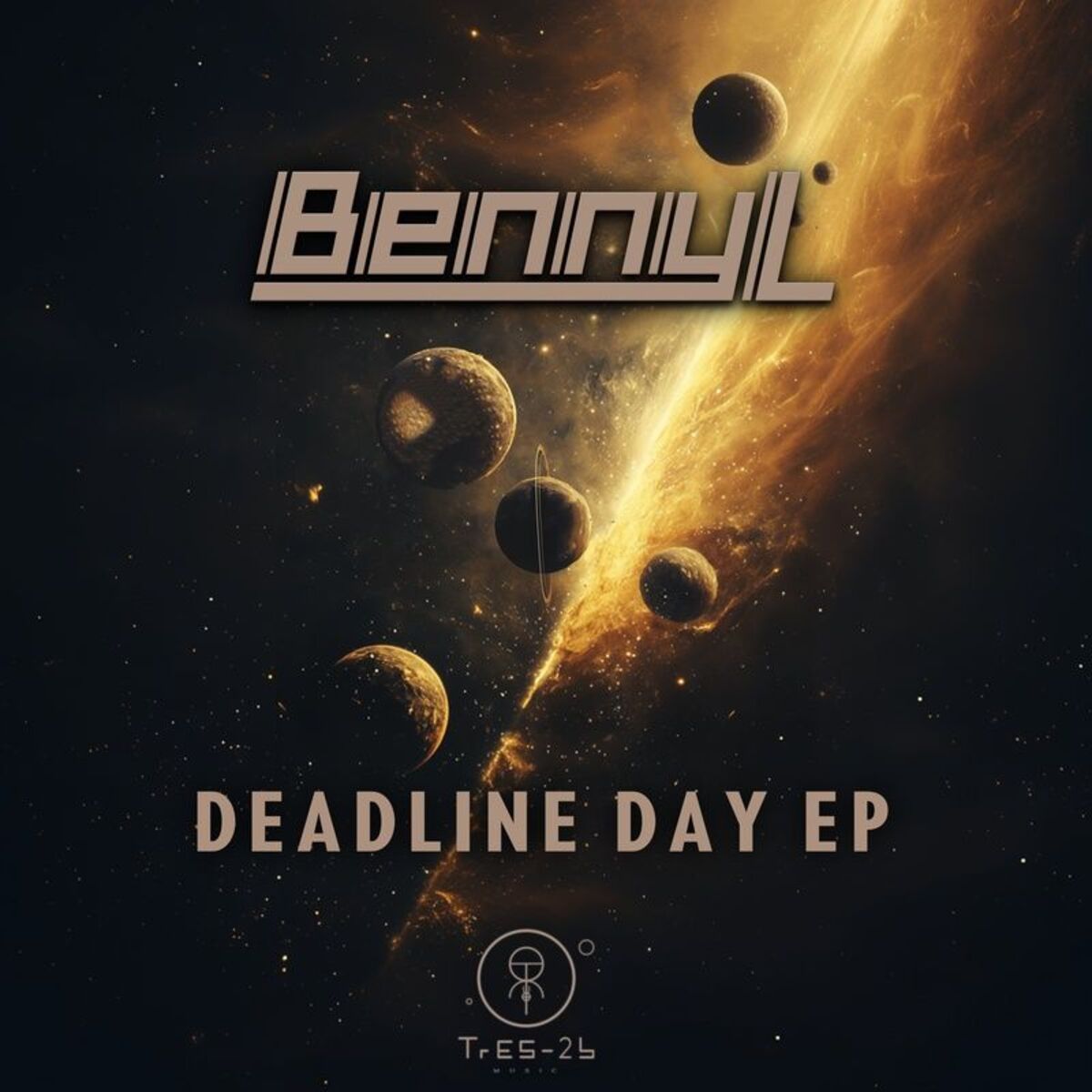 Album cover of Deadline Day