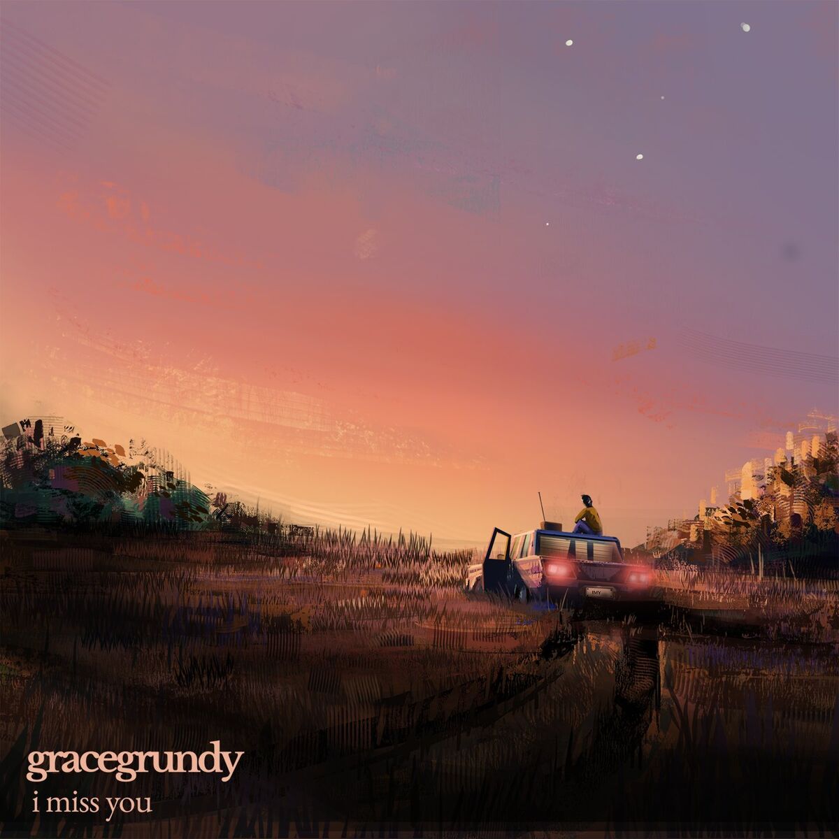 Album cover of I Miss You