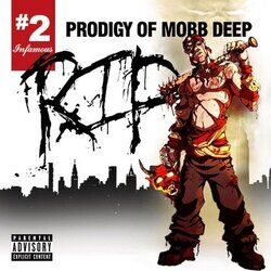 Cover of R.I.P. # 2