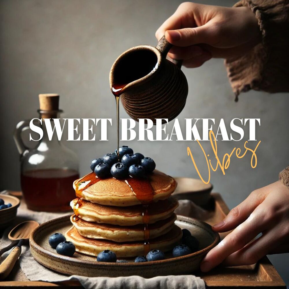Picture of Sweet Breakfast Vibes: Groovy Tunes for Your Cooking Adventure