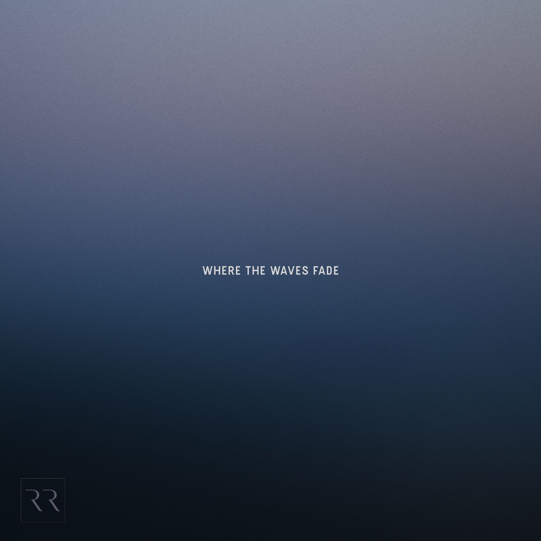 Album cover of Where The Waves Fade